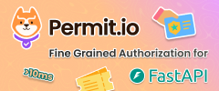 Fine-Grained Authorization for FastAPI